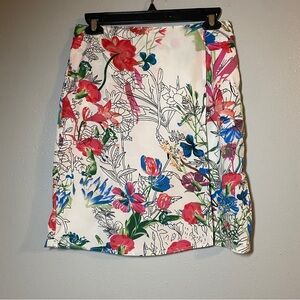 Lu by Lolita Floral Skirt
